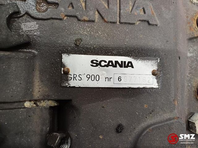Prevodovka Scania Occ versnellingsbak GRS900R Scania