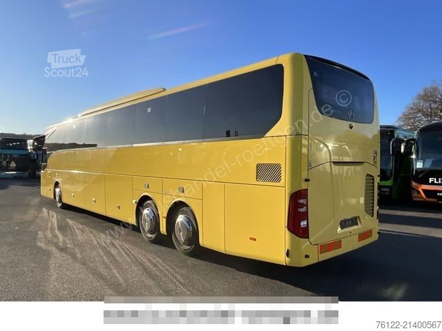 Autokar MERCEDES-BENZ Tourismo L 17 RHD/517/Travego/Cityliner