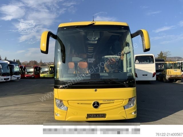 Autokar MERCEDES-BENZ Tourismo L 17 RHD/517/Travego/Cityliner