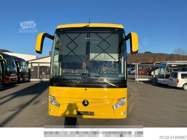 Autokar MERCEDES-BENZ Tourismo L 17 RHD/517/Travego/Cityliner