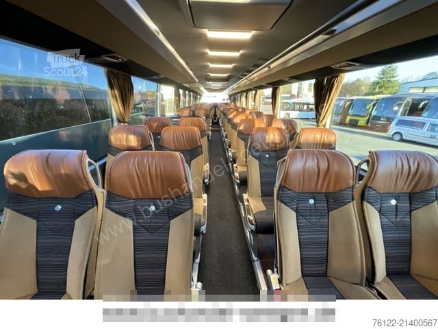 Autokar MERCEDES-BENZ Tourismo L 17 RHD/517/Travego/Cityliner