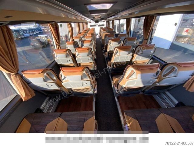 Autokar MERCEDES-BENZ Tourismo L 17 RHD/517/Travego/Cityliner