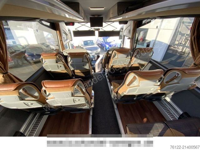 Autokar MERCEDES-BENZ Tourismo L 17 RHD/517/Travego/Cityliner