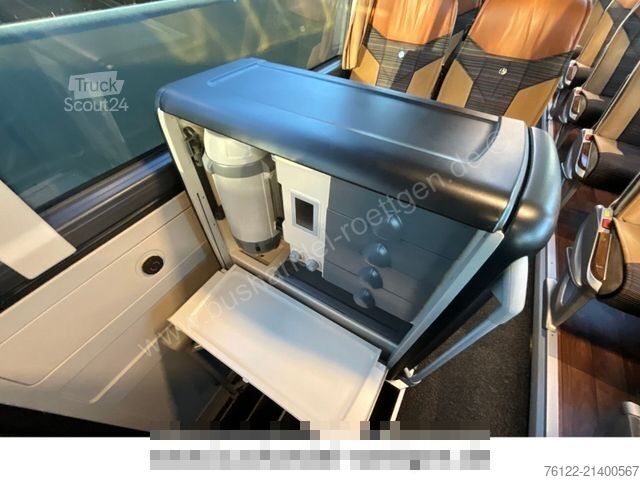 Autokar MERCEDES-BENZ Tourismo L 17 RHD/517/Travego/Cityliner