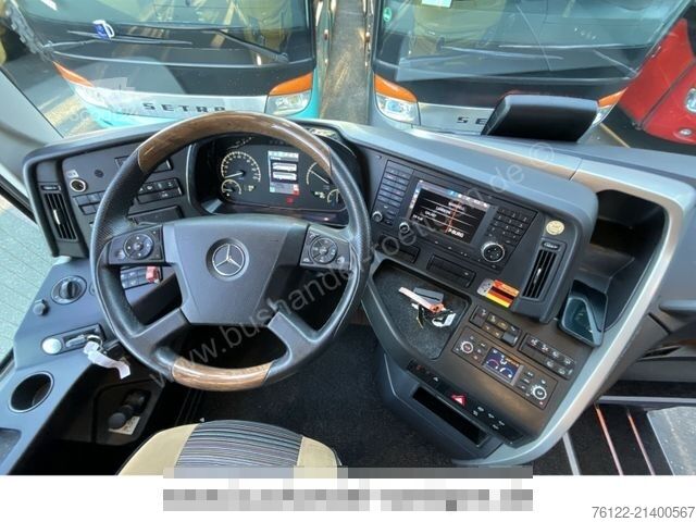 Autokar MERCEDES-BENZ Tourismo L 17 RHD/517/Travego/Cityliner