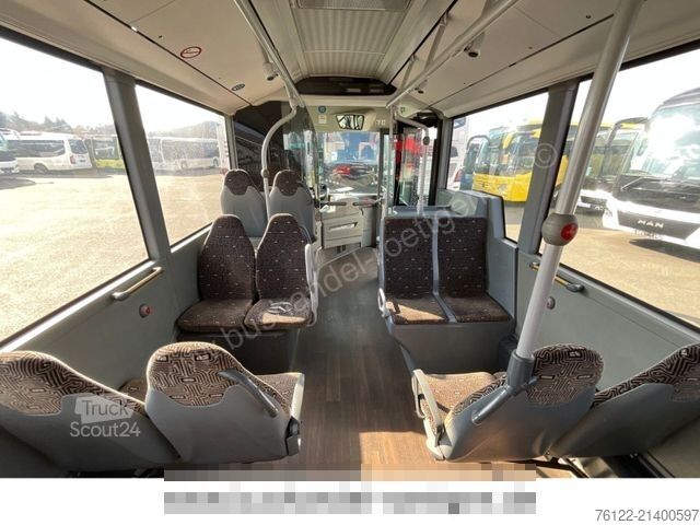 Pilsētas autobuss MERCEDES-BENZ O 530 Citaro/Klima/EEV/A20/A21 Lion?s City