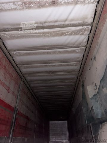 Brandalı açık yarı römork SCHMITZ CARGOBULL SCB*S3T/06 V L N/39 B HO B1 GO BORDWAND LUFT LIF