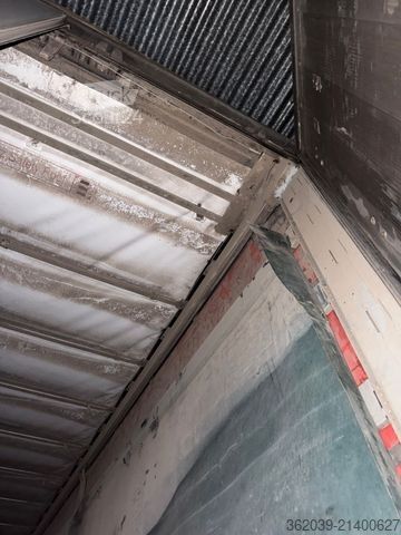 Brandalı açık yarı römork SCHMITZ CARGOBULL SCB*S3T/06 V L N/39 B HO B1 GO BORDWAND LUFT LIF