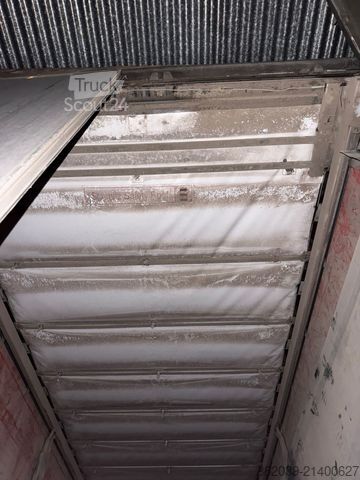 Brandalı açık yarı römork SCHMITZ CARGOBULL SCB*S3T/06 V L N/39 B HO B1 GO BORDWAND LUFT LIF