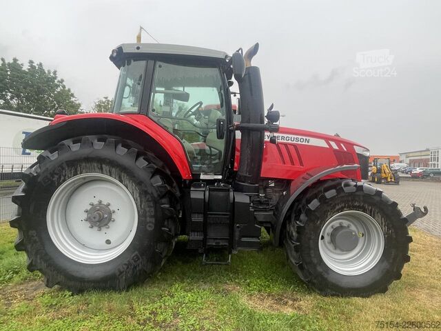 Τρακτέρ Massey Ferguson 7726 Dyna VT