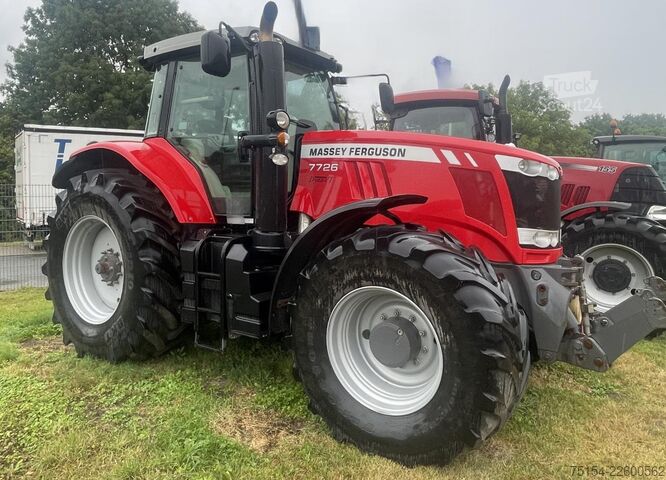 Τρακτέρ Massey Ferguson 7726 Dyna VT