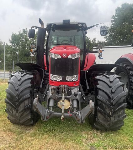 Τρακτέρ Massey Ferguson 7726 Dyna VT
