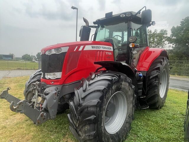 Τρακτέρ Massey Ferguson 7726 Dyna VT