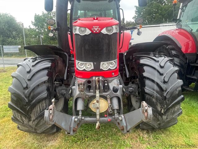 Τρακτέρ Massey Ferguson 7726 Dyna VT