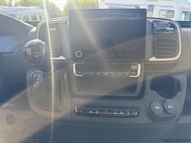 Polointegrovaný karavan EURAMOBIL Profila RS PRS 720 EF AHK, Markise, Radio, RFK