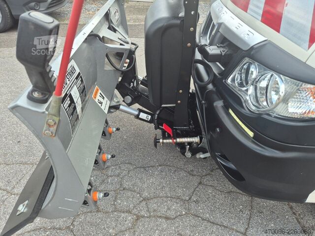 Anden PIAGGIO Porter 1.3 4*4-Winterdienst*Kipper*AHK*Salzstreu