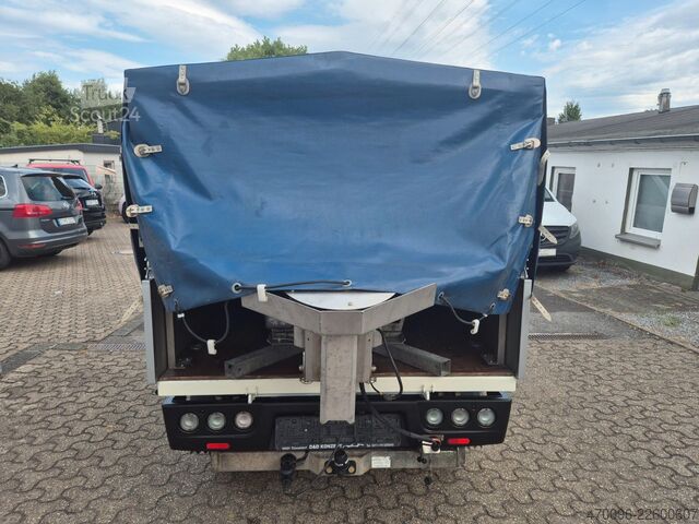 Anden PIAGGIO Porter 1.3 4*4-Winterdienst*Kipper*AHK*Salzstreu