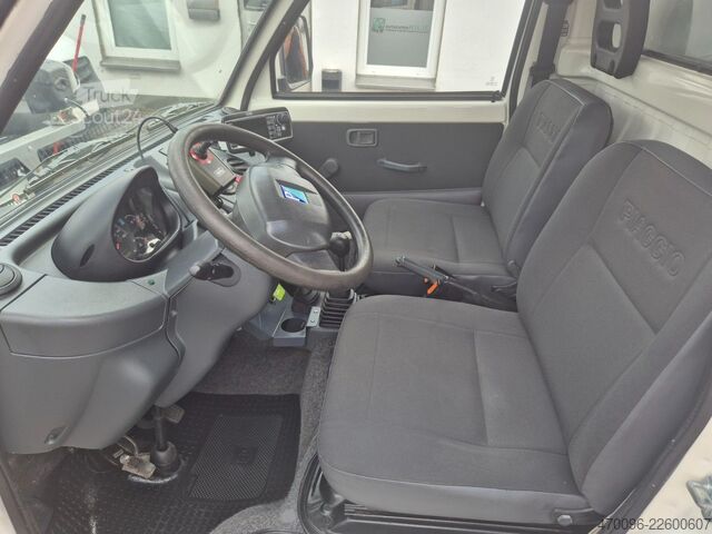 Anden PIAGGIO Porter 1.3 4*4-Winterdienst*Kipper*AHK*Salzstreu
