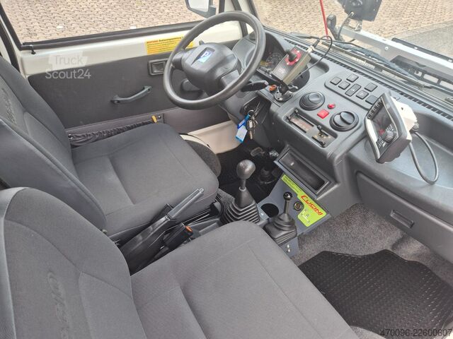Anden PIAGGIO Porter 1.3 4*4-Winterdienst*Kipper*AHK*Salzstreu