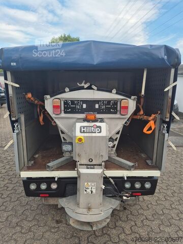 Anden PIAGGIO Porter 1.3 4*4-Winterdienst*Kipper*AHK*Salzstreu