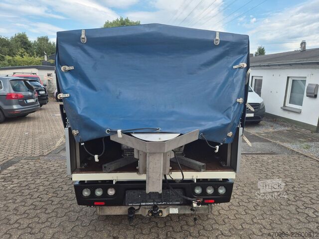 Anden PIAGGIO Porter 1.3 4*4-Winterdienst*Kipper*Allrad*