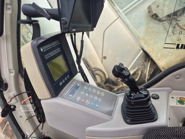 Larvegraver LIEBHERR Liebherr R924 Compact Litronic*Top Zustand*Klima