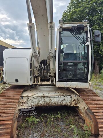 Larvegraver LIEBHERR Liebherr R924 Compact Litronic*Top Zustand*Klima
