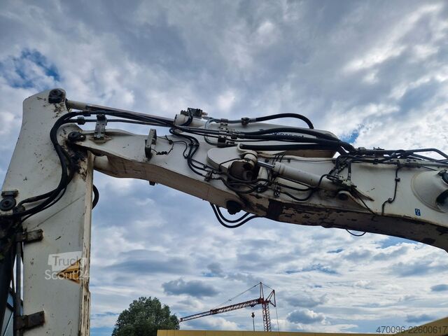 Larvegraver LIEBHERR Liebherr R924 Compact Litronic*Top Zustand*Klima