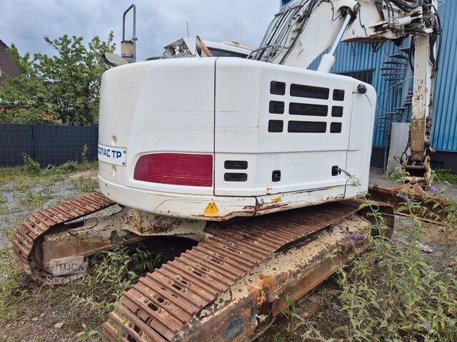 Larvegraver LIEBHERR Liebherr R924 Compact Litronic*Top Zustand*Klima