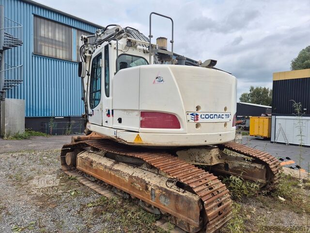 Larvegraver LIEBHERR Liebherr R924 Compact Litronic*Top Zustand*Klima