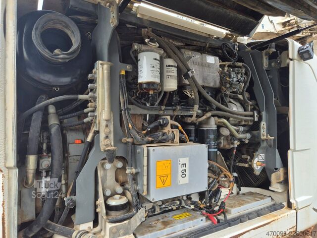 Larvegraver LIEBHERR Liebherr R924 Compact Litronic*Top Zustand*Klima