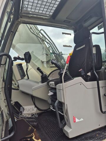 Larvegraver LIEBHERR Liebherr R924 Compact Litronic*Top Zustand*Klima