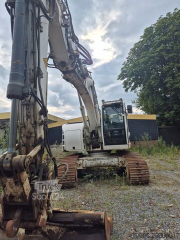 Larvegraver LIEBHERR Liebherr R924 Compact Litronic*Top Zustand*Klima