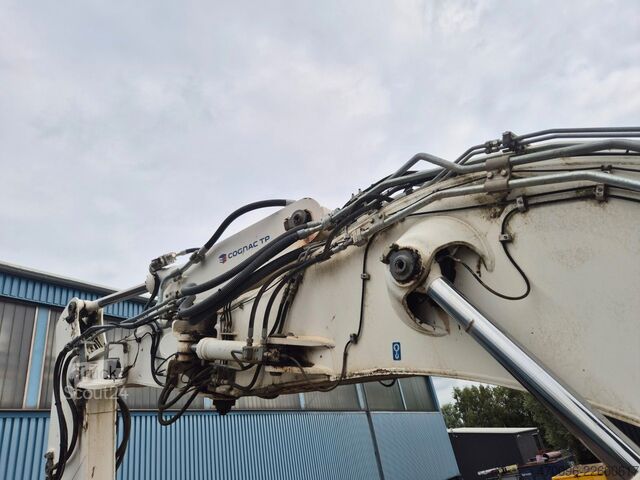 Larvegraver LIEBHERR Liebherr R924 Compact Litronic*Top Zustand*Klima