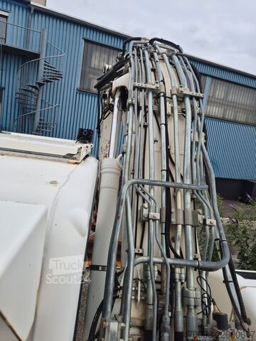 Larvegraver LIEBHERR Liebherr R924 Compact Litronic*Top Zustand*Klima