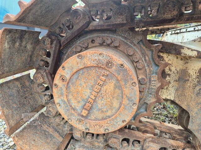 Larvegraver LIEBHERR Liebherr R924 Compact Litronic*Top Zustand*Klima