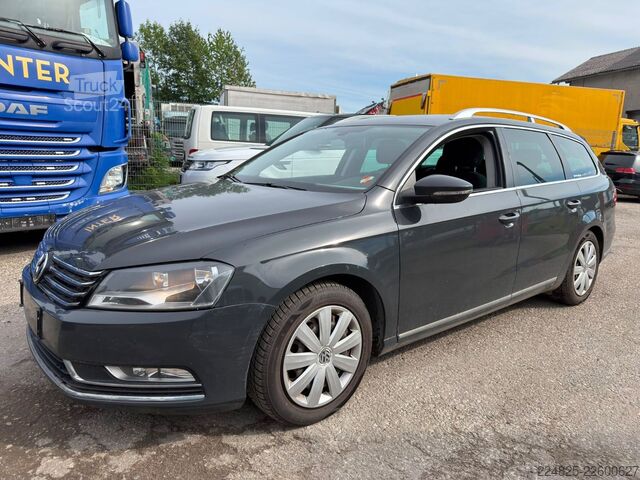 Minibusz VW Passat Variant Comfortline BlueMotion 4Motion