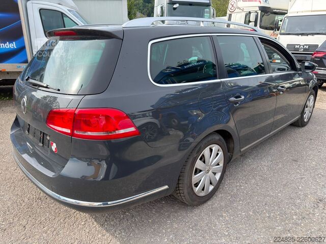 Minibusz VW Passat Variant Comfortline BlueMotion 4Motion