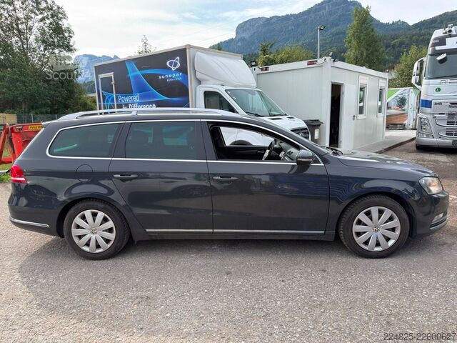 Minibusz VW Passat Variant Comfortline BlueMotion 4Motion