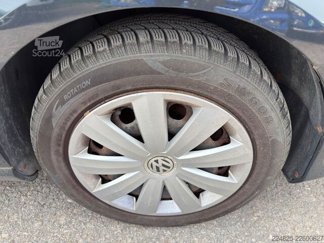 Minibusz VW Passat Variant Comfortline BlueMotion 4Motion