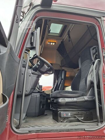 Standart çekici ünitesi MERCEDES-BENZ 1853 LS Actros 4x2 GigaSpace MirrorCam ACC MP5