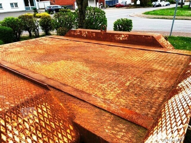 Prikolica Karl Tang Anhänger für ASK Mulde