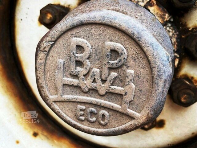 Prikolica Karl Tang Anhänger für ASK Mulde