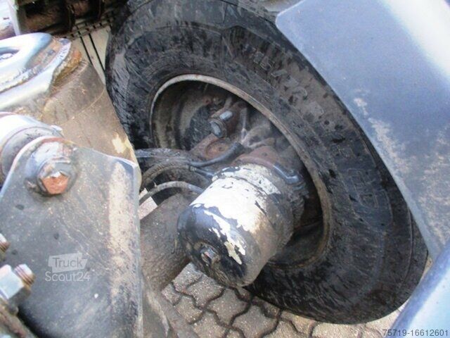 Prikolica Karl Tang Anhänger für ASK Mulde