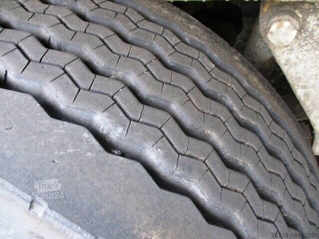 Prikolica Karl Tang Anhänger für ASK Mulde