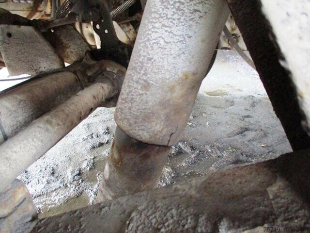 Prikolica Karl Tang Anhänger für ASK Mulde