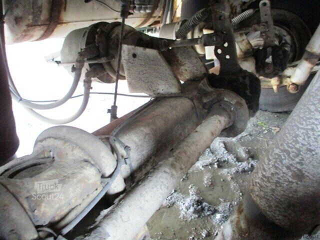 Prikolica Karl Tang Anhänger für ASK Mulde