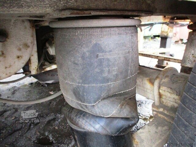 Prikolica Karl Tang Anhänger für ASK Mulde