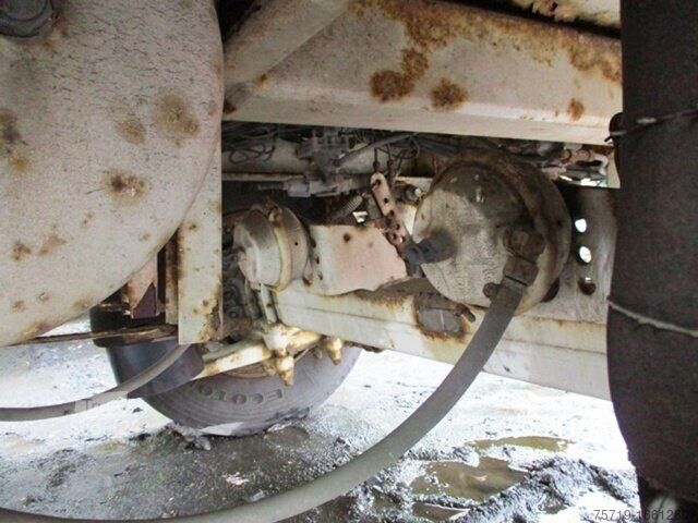 Prikolica Karl Tang Anhänger für ASK Mulde