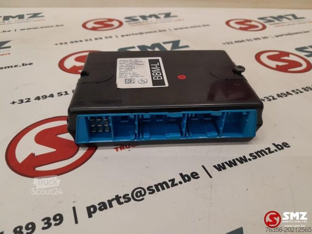 Gestion moteur Daf Occ ECU BBM-L regeleenheid DAF